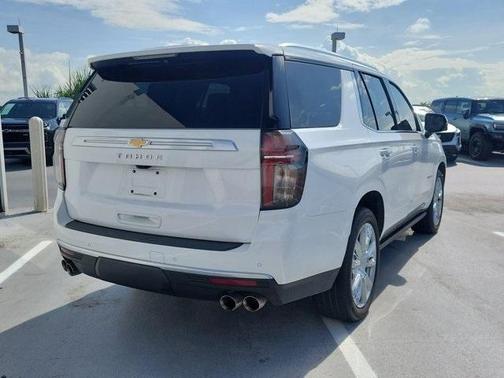 2023 Chevrolet Tahoe High Country