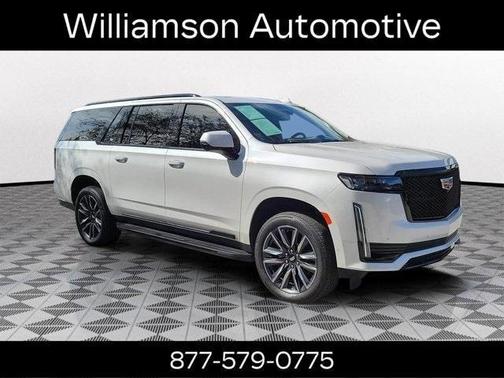 2023 Cadillac Escalade ESV Sport Platinum