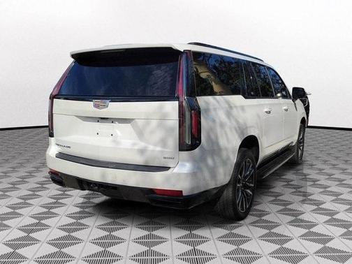 2023 Cadillac Escalade ESV Sport Platinum