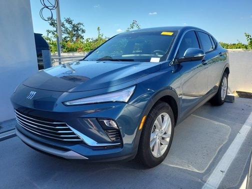 2024 Buick Envista Preferred