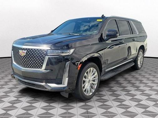 2024 Cadillac Escalade ESV Premium Luxury