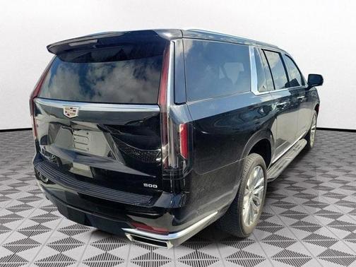 2024 Cadillac Escalade ESV Premium Luxury