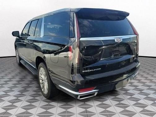 2024 Cadillac Escalade ESV Premium Luxury