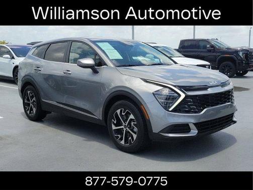 2024 Kia Sportage EX