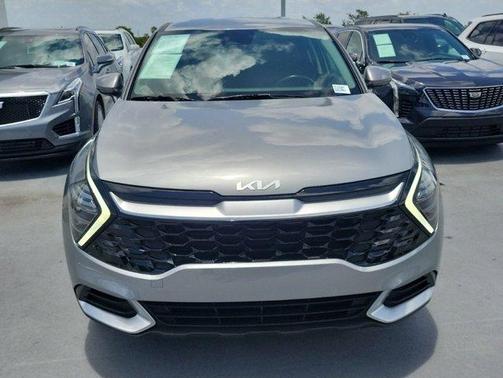 2024 Kia Sportage EX