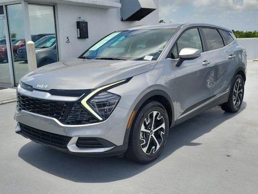 2024 Kia Sportage EX