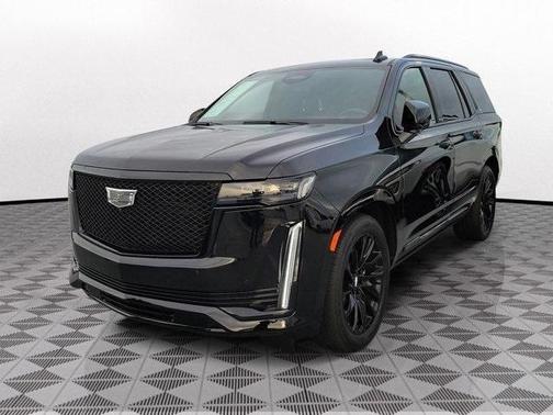 2023 Cadillac Escalade Sport Platinum