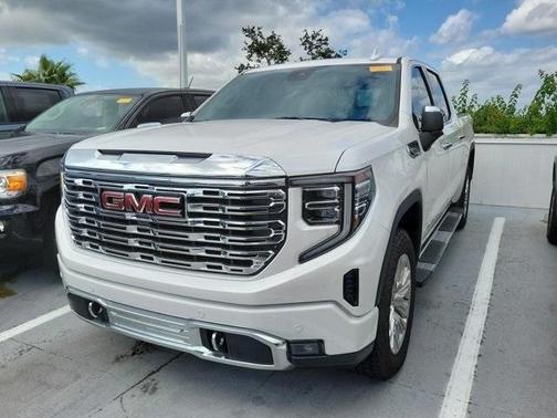 2025 GMC Sierra 1500 Denali