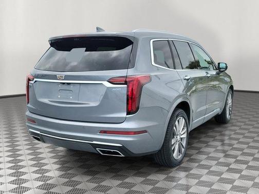 2021 Cadillac XT6 Premium Luxury FWD
