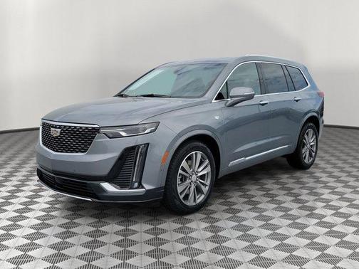 2021 Cadillac XT6 Premium Luxury FWD