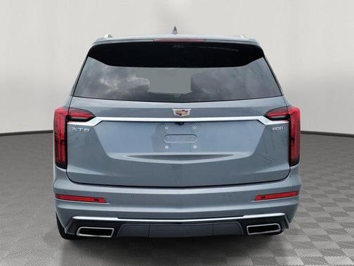 2021 Cadillac XT6 Premium Luxury FWD