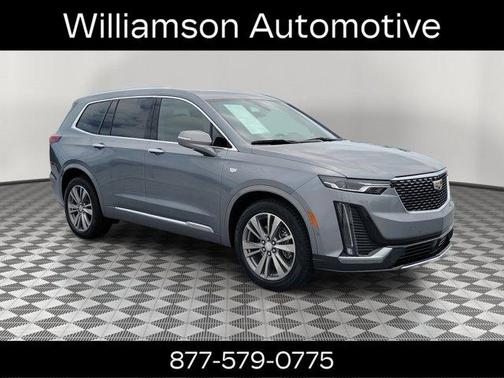 2021 Cadillac XT6 Premium Luxury FWD