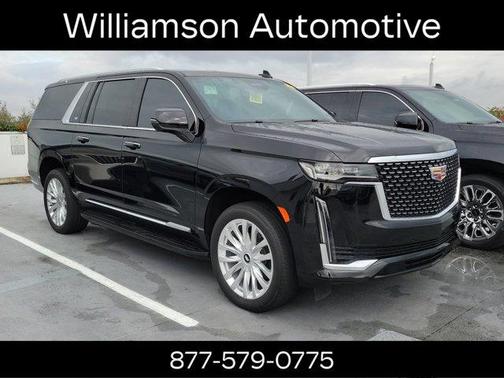 2024 Cadillac Escalade ESV Luxury