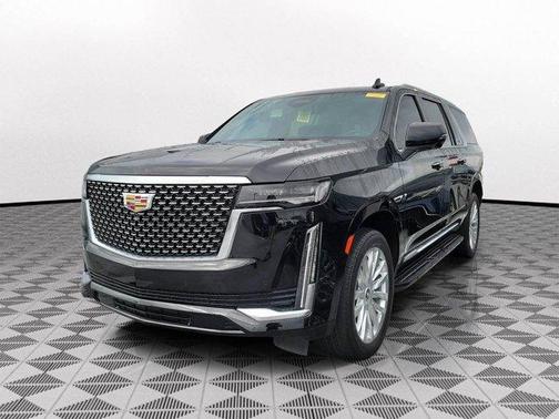 2024 Cadillac Escalade ESV Luxury