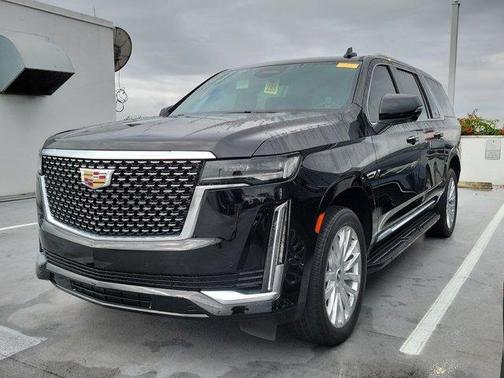 2024 Cadillac Escalade ESV Luxury