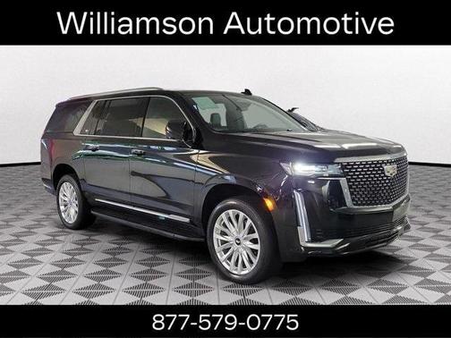 2024 Cadillac Escalade ESV Luxury