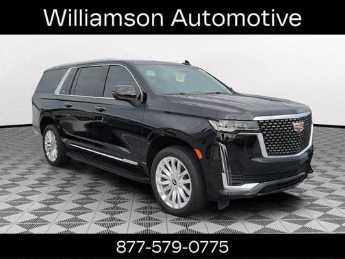 2024 Cadillac Escalade ESV Luxury