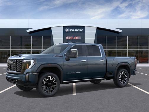 2026 GMC Sierra 2500 Denali Ultimate