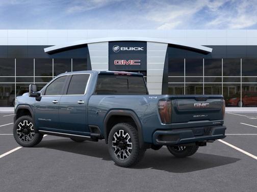 2026 GMC Sierra 2500 Denali Ultimate
