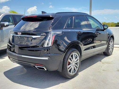 2024 Cadillac XT5 Sport