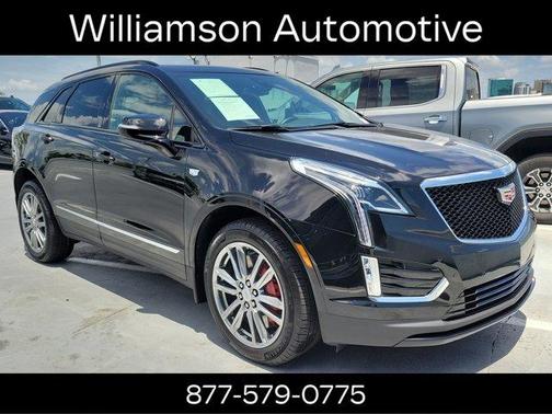 2024 Cadillac XT5 Sport