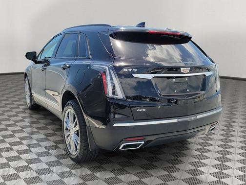 2024 Cadillac XT5 Sport