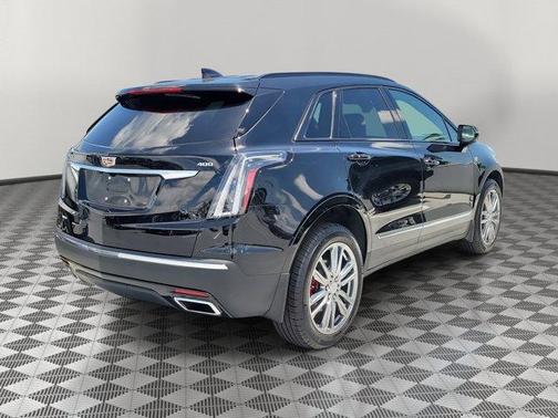 2024 Cadillac XT5 Sport