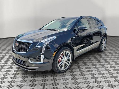 2024 Cadillac XT5 Sport