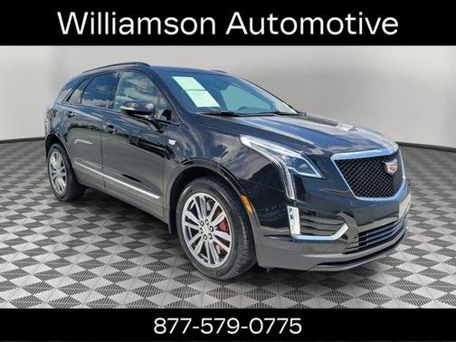 2024 Cadillac XT5 Sport