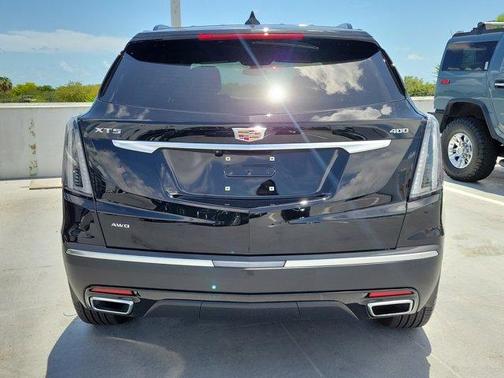 2024 Cadillac XT5 Sport
