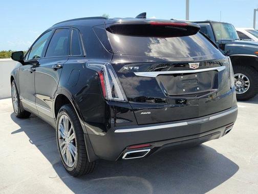 2024 Cadillac XT5 Sport