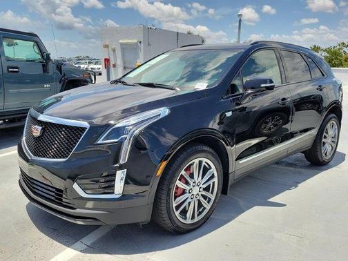 2024 Cadillac XT5 Sport