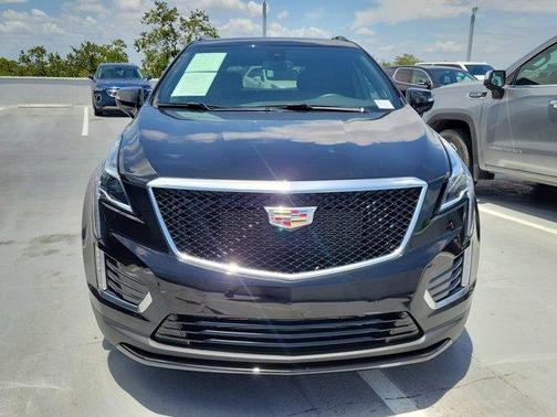 2024 Cadillac XT5 Sport