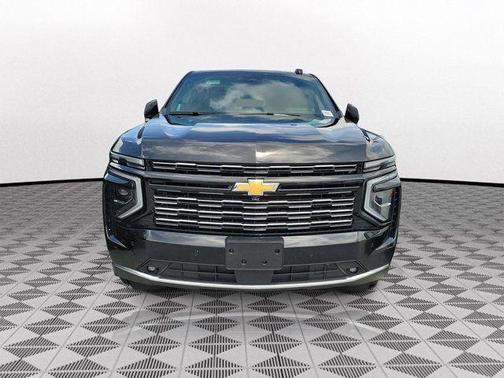 Black 2025 Chevrolet Suburban High Country