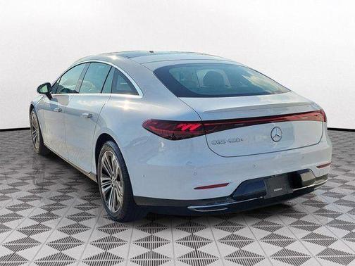 2022 Mercedes-Benz EQS 450+ Base