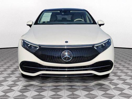 2022 Mercedes-Benz EQS 450+ Base