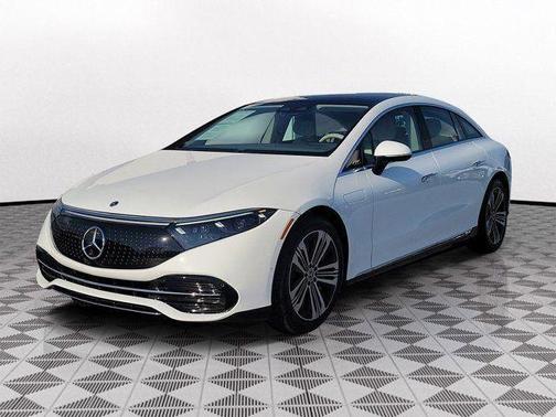 2022 Mercedes-Benz EQS 450+ Base