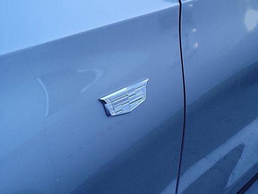 Silver Metallic 2025 Cadillac Escalade Sport Platinum