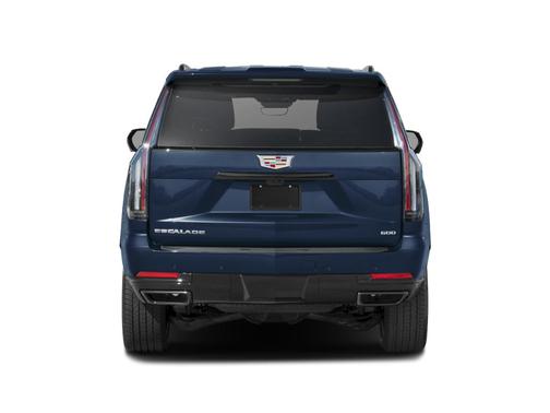 Silver Metallic 2025 Cadillac Escalade Standard