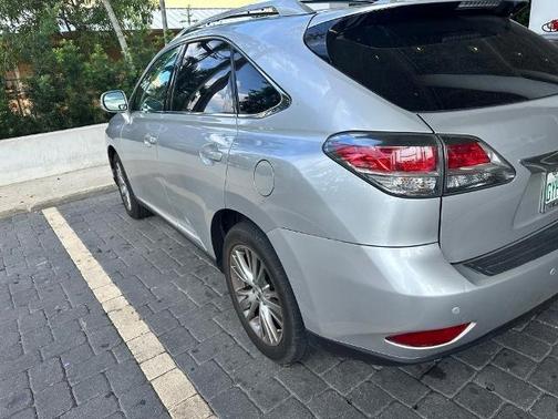 2013 Lexus RX 350 Base