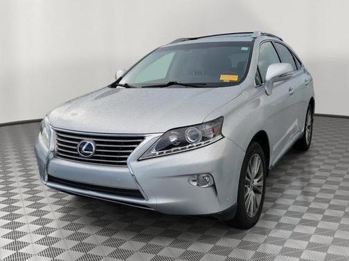 2013 Lexus RX 350 Base