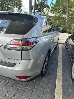 2013 Lexus RX 350 Base
