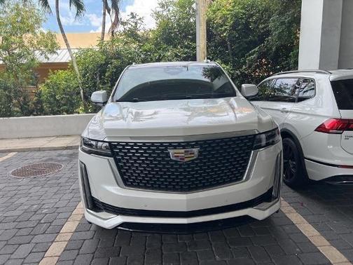 2021 Cadillac Escalade ESV Premium Luxury