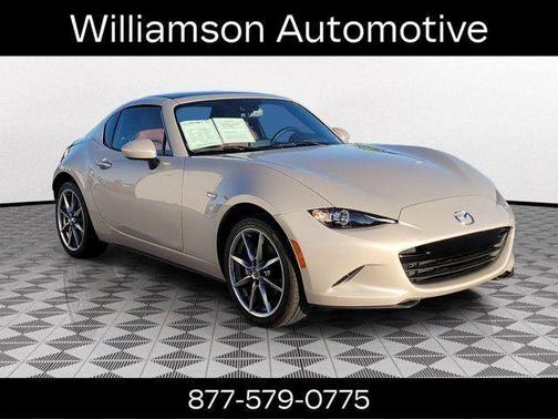 2023 Mazda MX-5 Miata RF Grand Touring