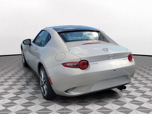 2023 Mazda MX-5 Miata RF Grand Touring