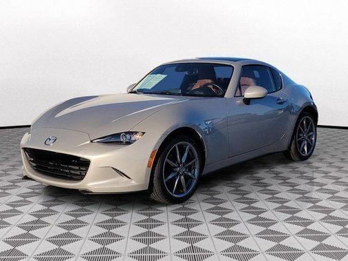 2023 Mazda MX-5 Miata RF Grand Touring
