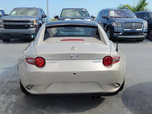 2023 Mazda MX-5 Miata RF Grand Touring