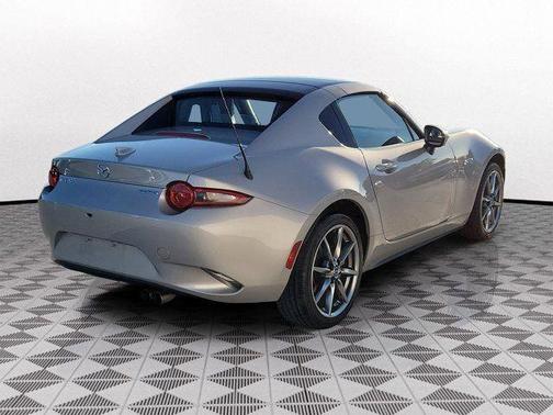 2023 Mazda MX-5 Miata RF Grand Touring