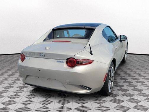 2023 Mazda MX-5 Miata RF Grand Touring