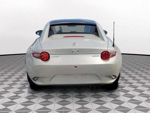 2023 Mazda MX-5 Miata RF Grand Touring